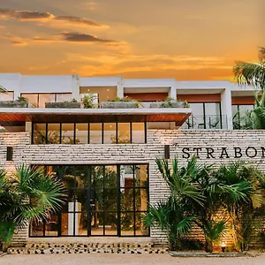 The Strabon 4*, Tulum Mexico