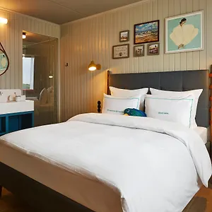 25hours Paper Island Hotel Kopenhaga