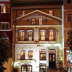 Sarnic & Sarnic Premier Hotel Stambuł