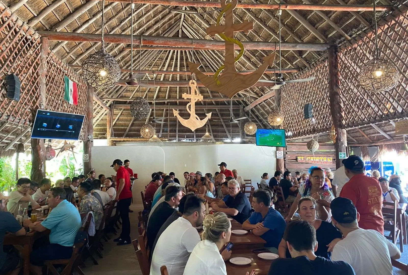 Guest house Hotel El Capitan Tulum