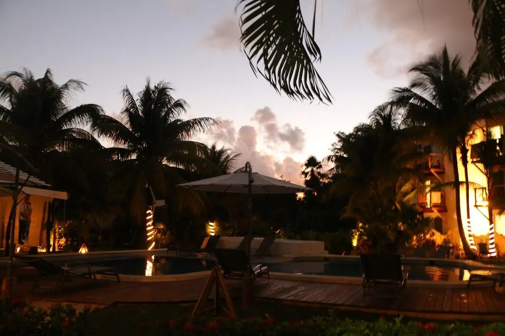 Hotel El Capitan Tulum Mexico