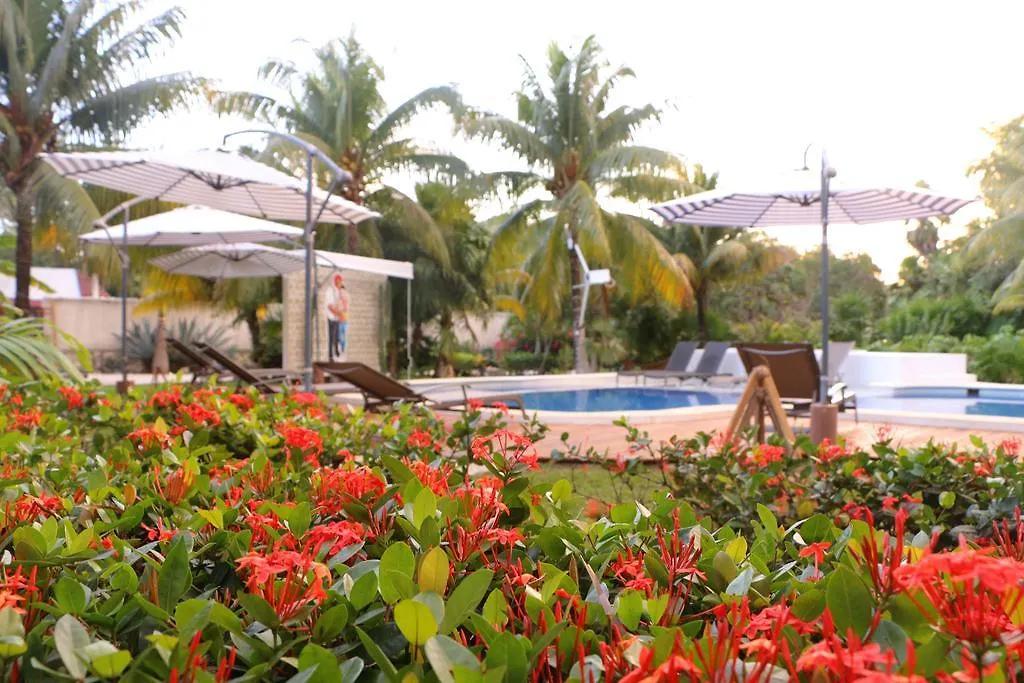 Hotel El Capitan Tulum 3*,  Mexico