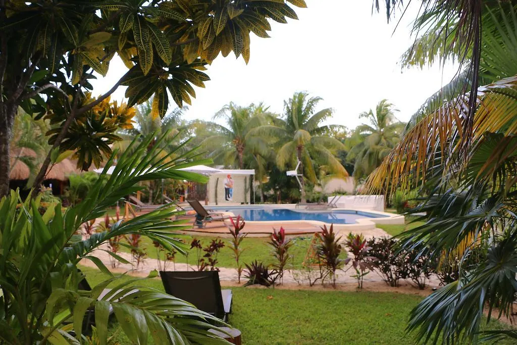 Hotel El Capitan Tulum Guest house