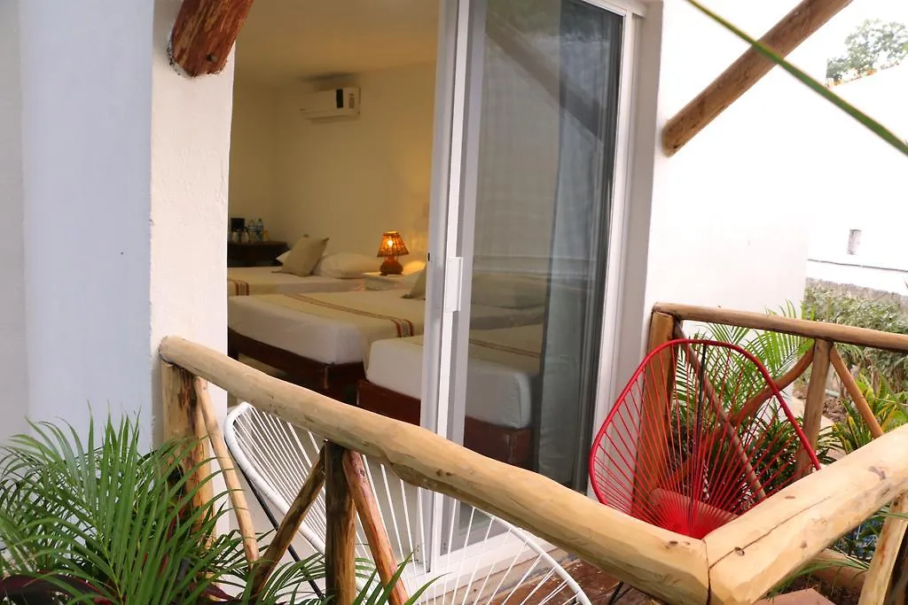 Hotel El Capitan Tulum
