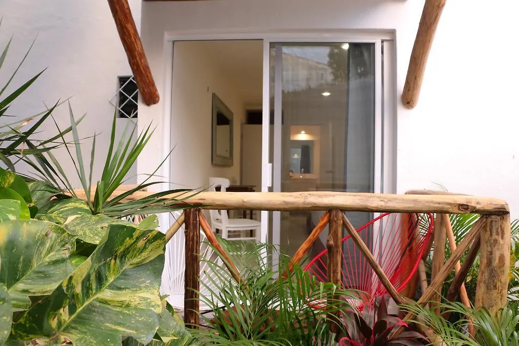 Hotel El Capitan Tulum