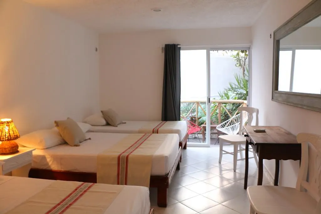 Hotel El Capitan Tulum