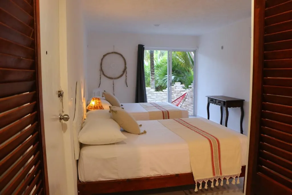 Guest house Hotel El Capitan Tulum