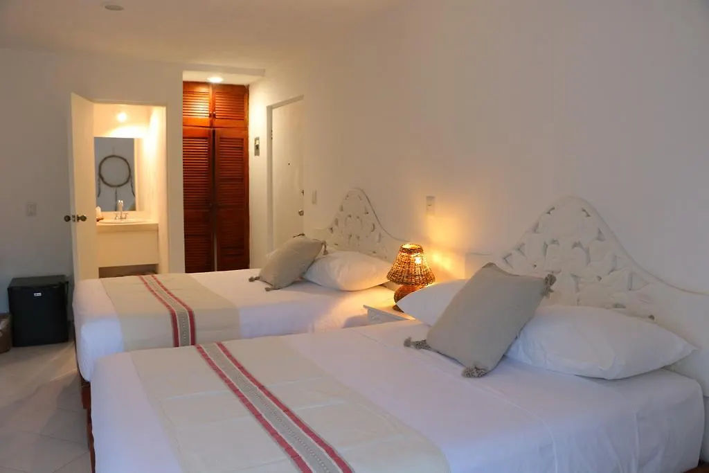 Hotel El Capitan Tulum Mexico