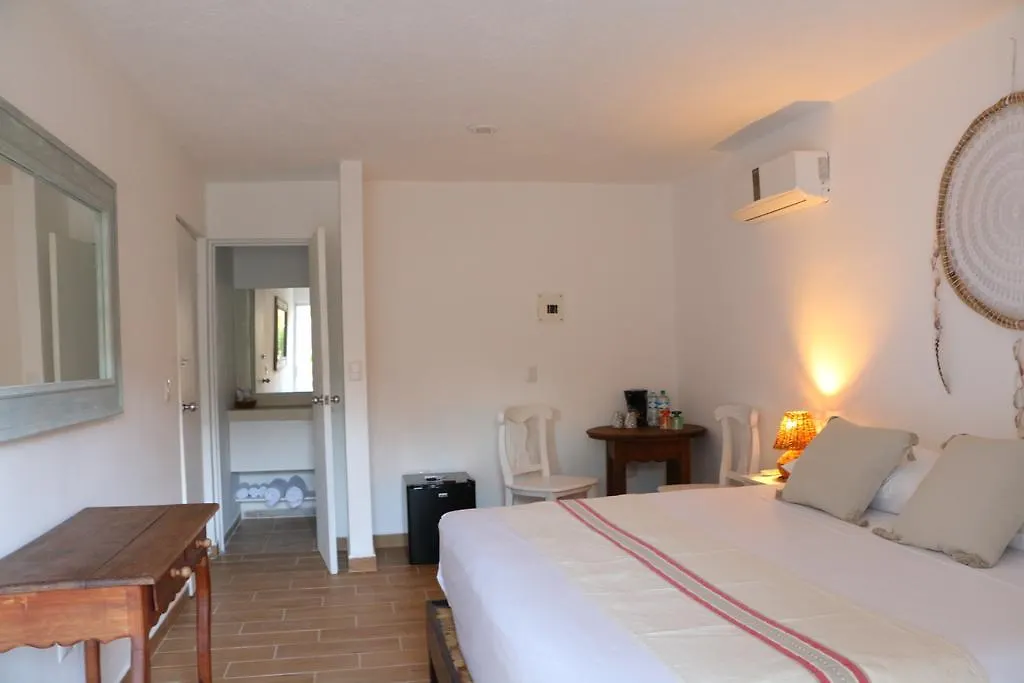 Guest house Hotel El Capitan Tulum
