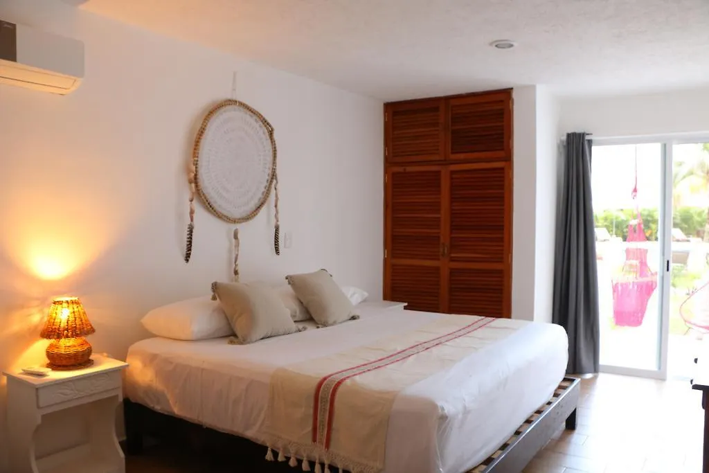 Hotel El Capitan Tulum 3*,  Mexico