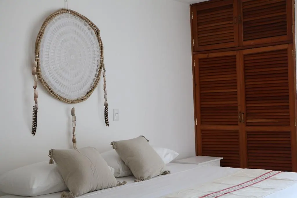 Hotel El Capitan Tulum Guest house