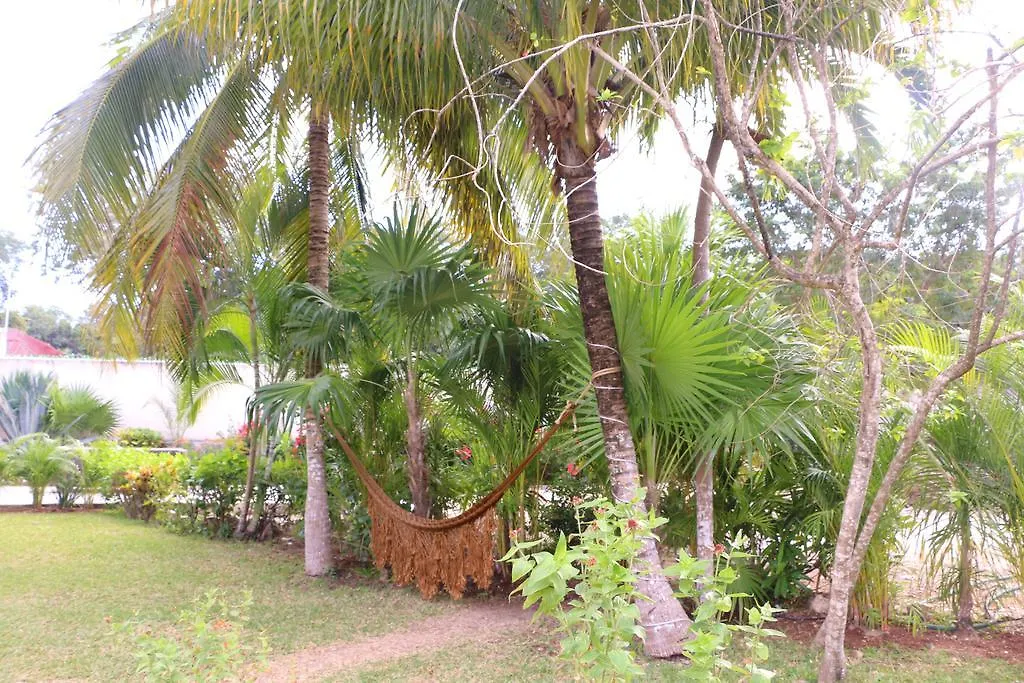 Guest house Hotel El Capitan Tulum