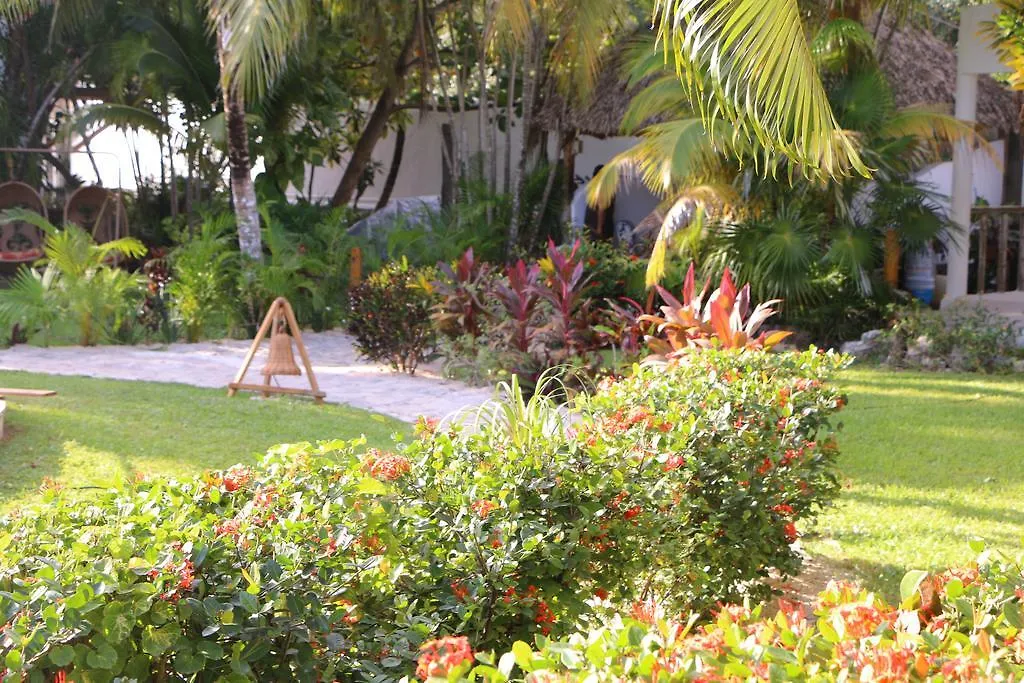 Hotel El Capitan Tulum Guest house