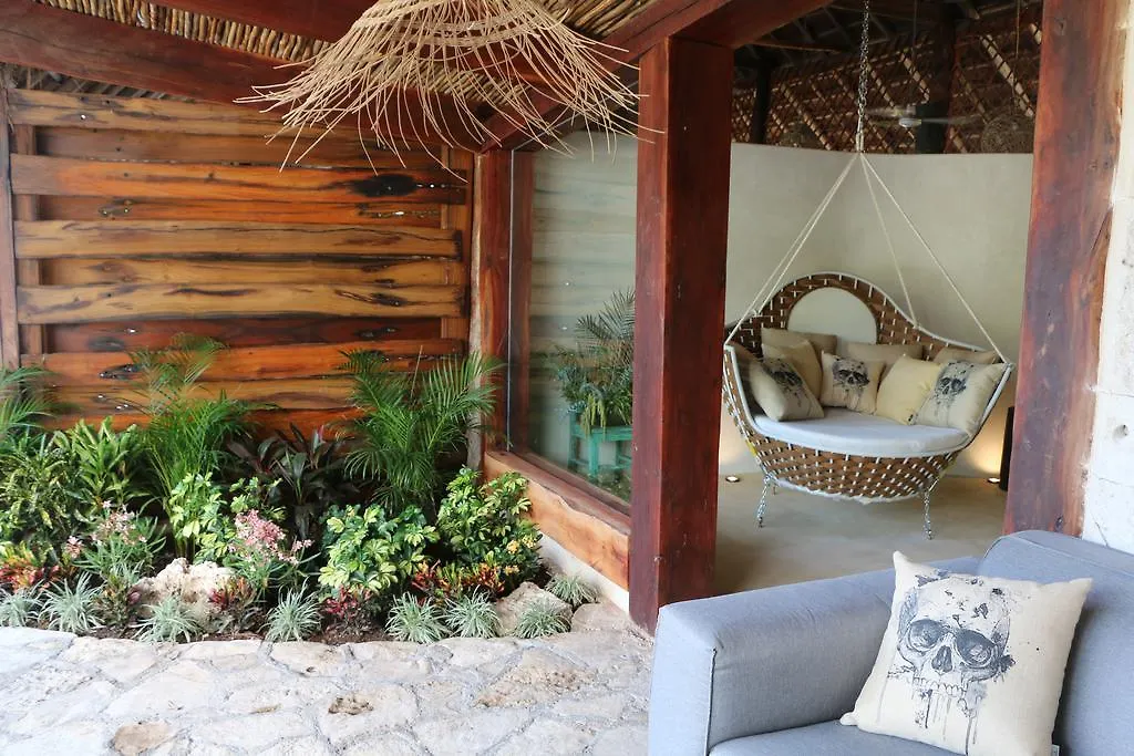 Hotel El Capitan Tulum Mexico