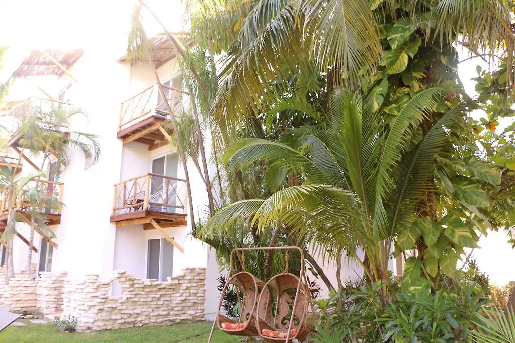 *** Guest house Hotel El Capitan Tulum Mexico