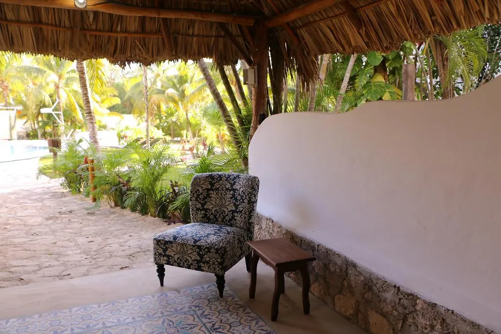 Hotel El Capitan Tulum 3*,  Mexico
