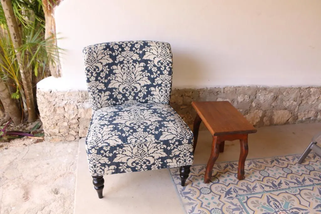 Hotel El Capitan Tulum Guest house