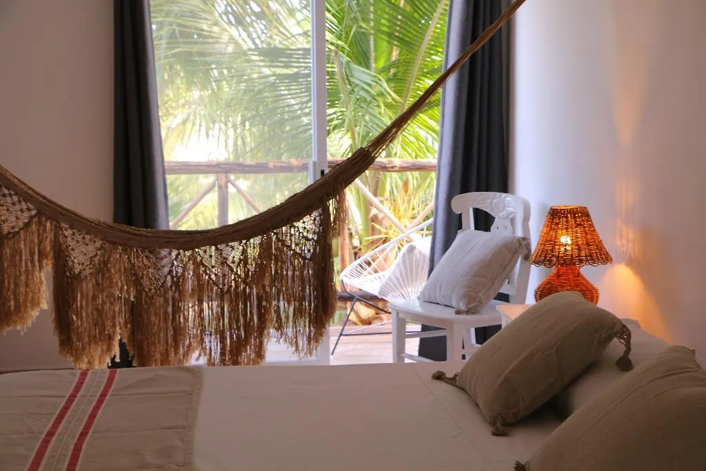Guest house Hotel El Capitan Tulum