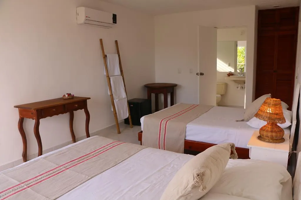 Guest house Hotel El Capitan Tulum