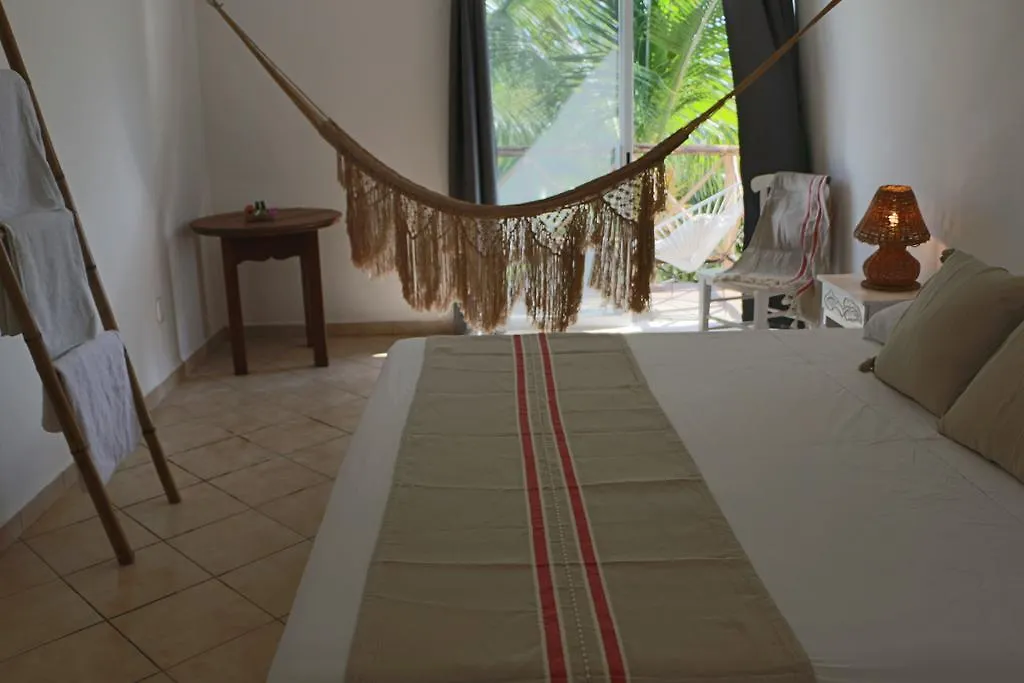 Guest house Hotel El Capitan Tulum
