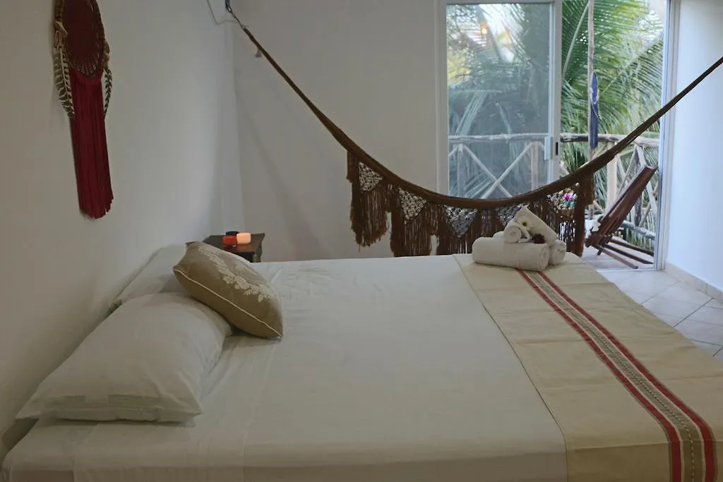 Hotel El Capitan Tulum 3*,