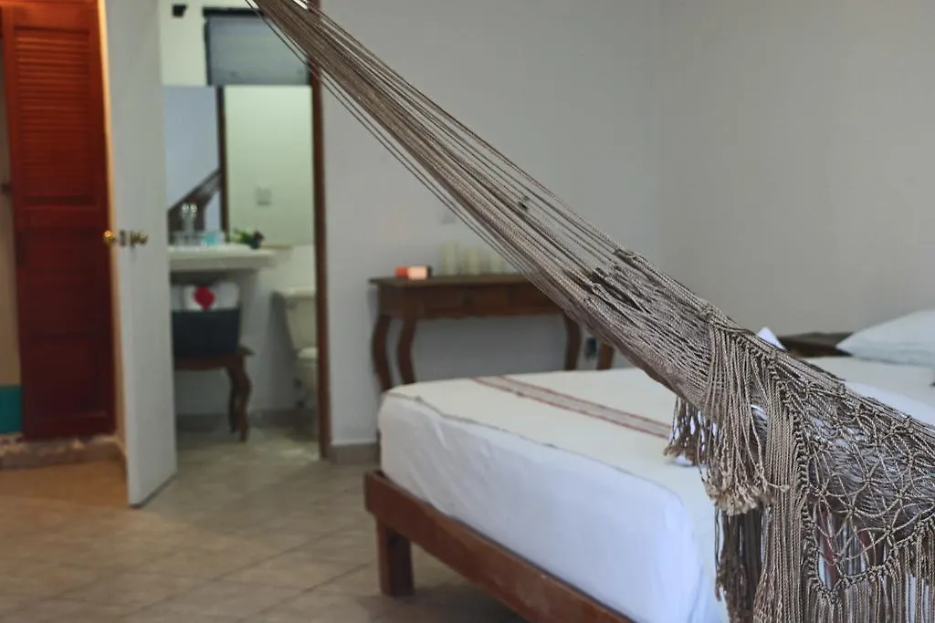 Guest house Hotel El Capitan Tulum