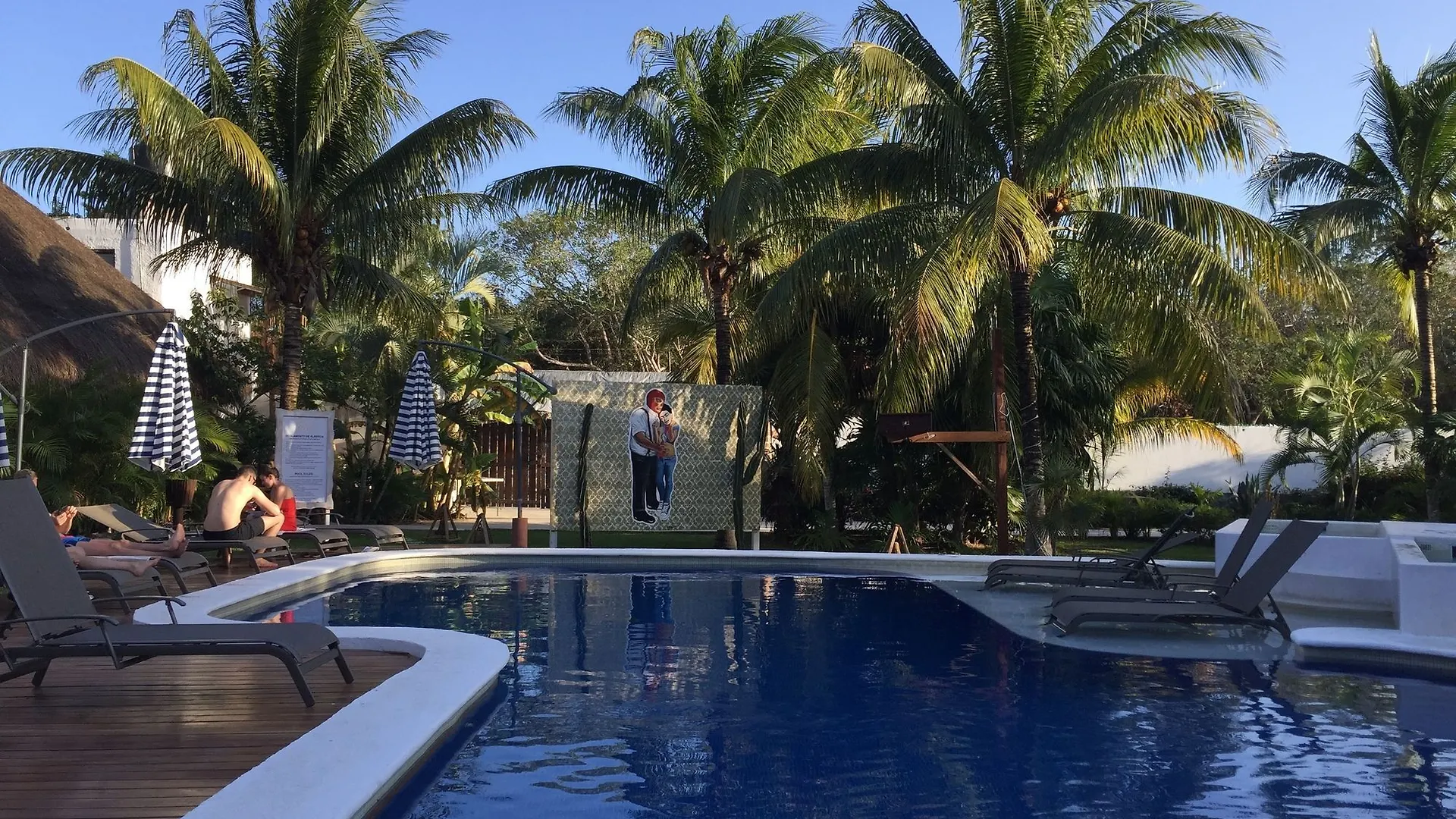 Hotel El Capitan Tulum 3*,  Mexico
