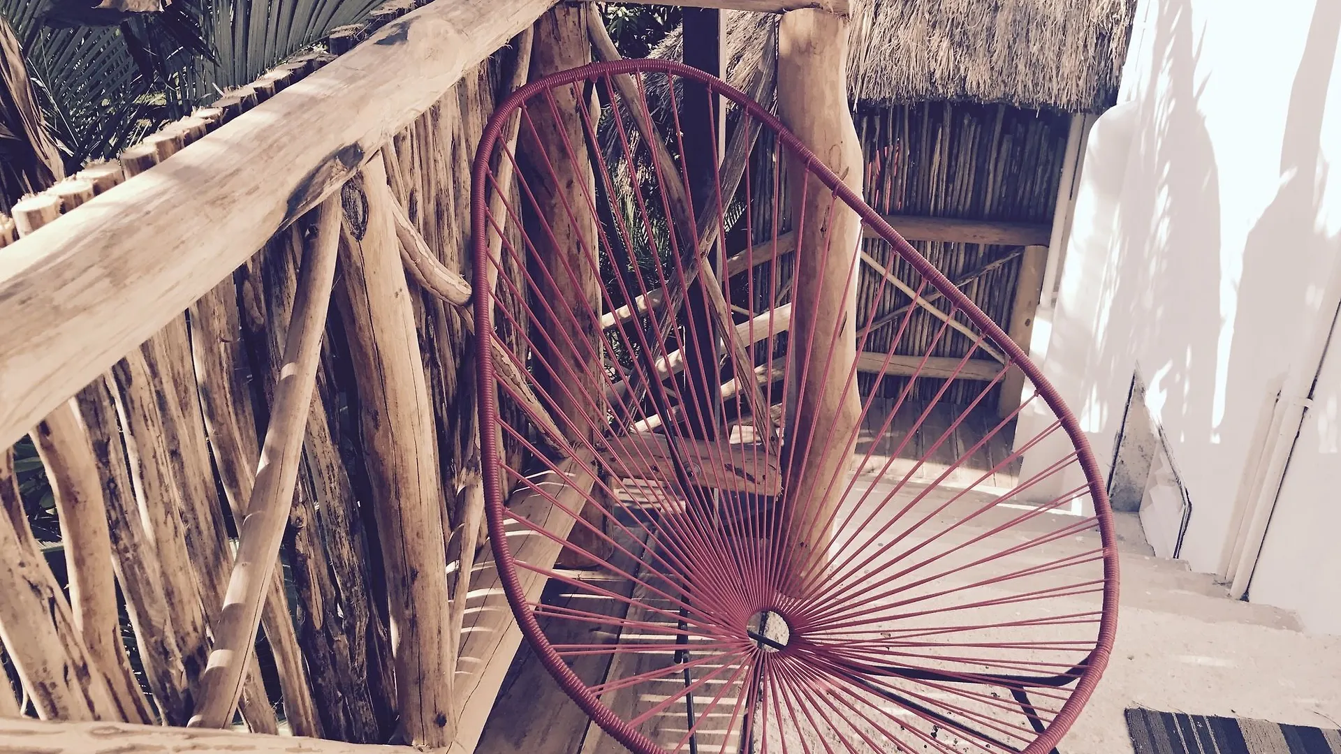 Guest house Hotel El Capitan Tulum