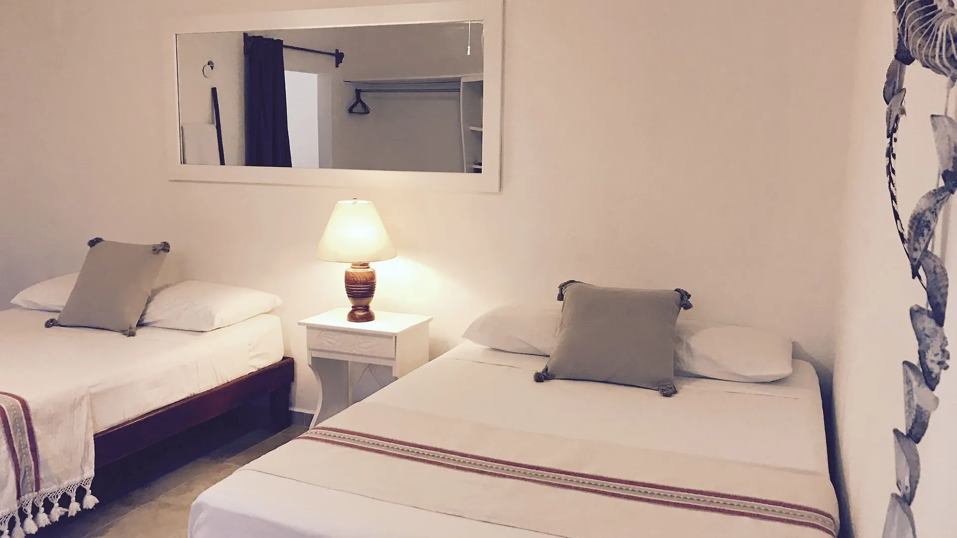 Hotel El Capitan Tulum 3*,