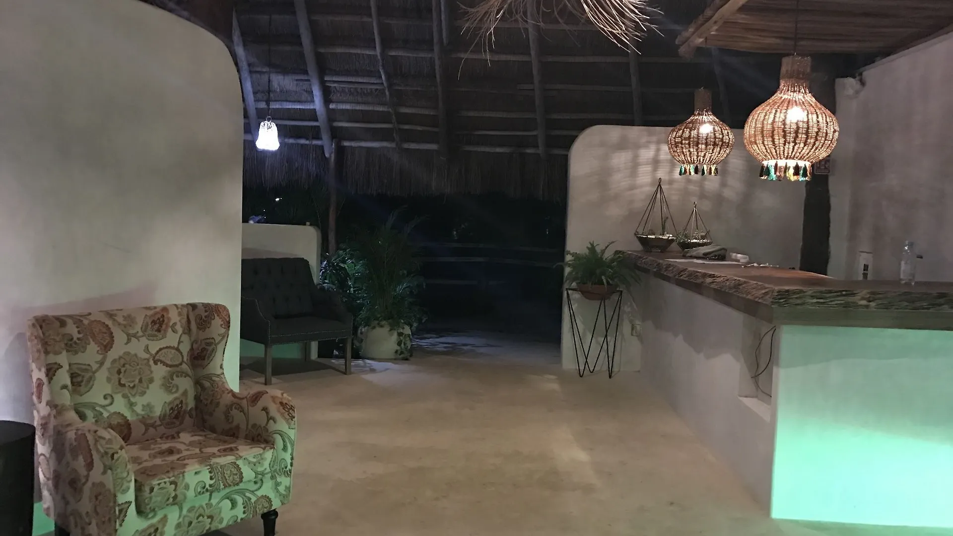 Guest house Hotel El Capitan Tulum