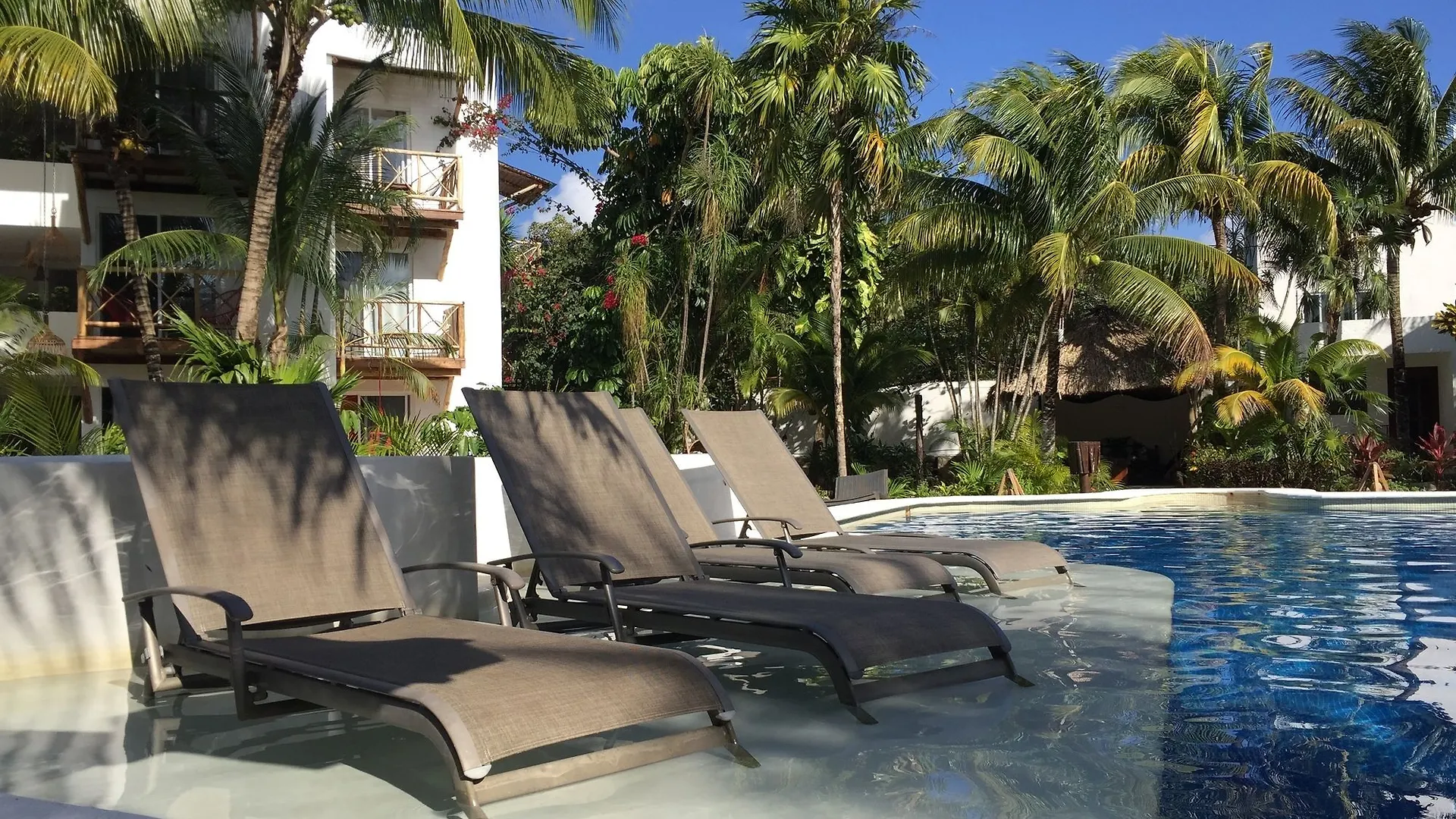 Guest house Hotel El Capitan Tulum