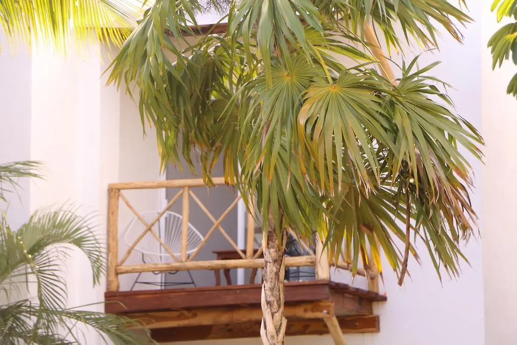 Hotel El Capitan Τουλούμ