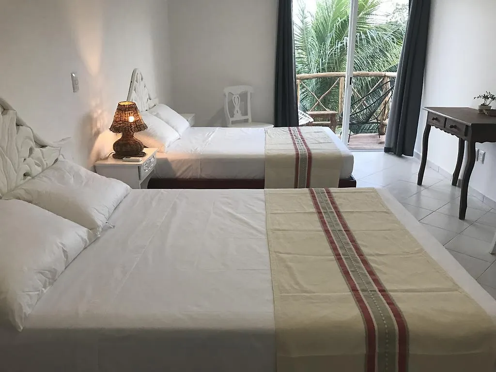 Hotel El Capitan Τουλούμ 3*,  Μεξικό