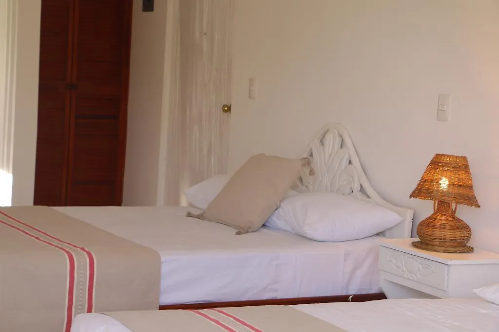 Hotel El Capitan Τουλούμ