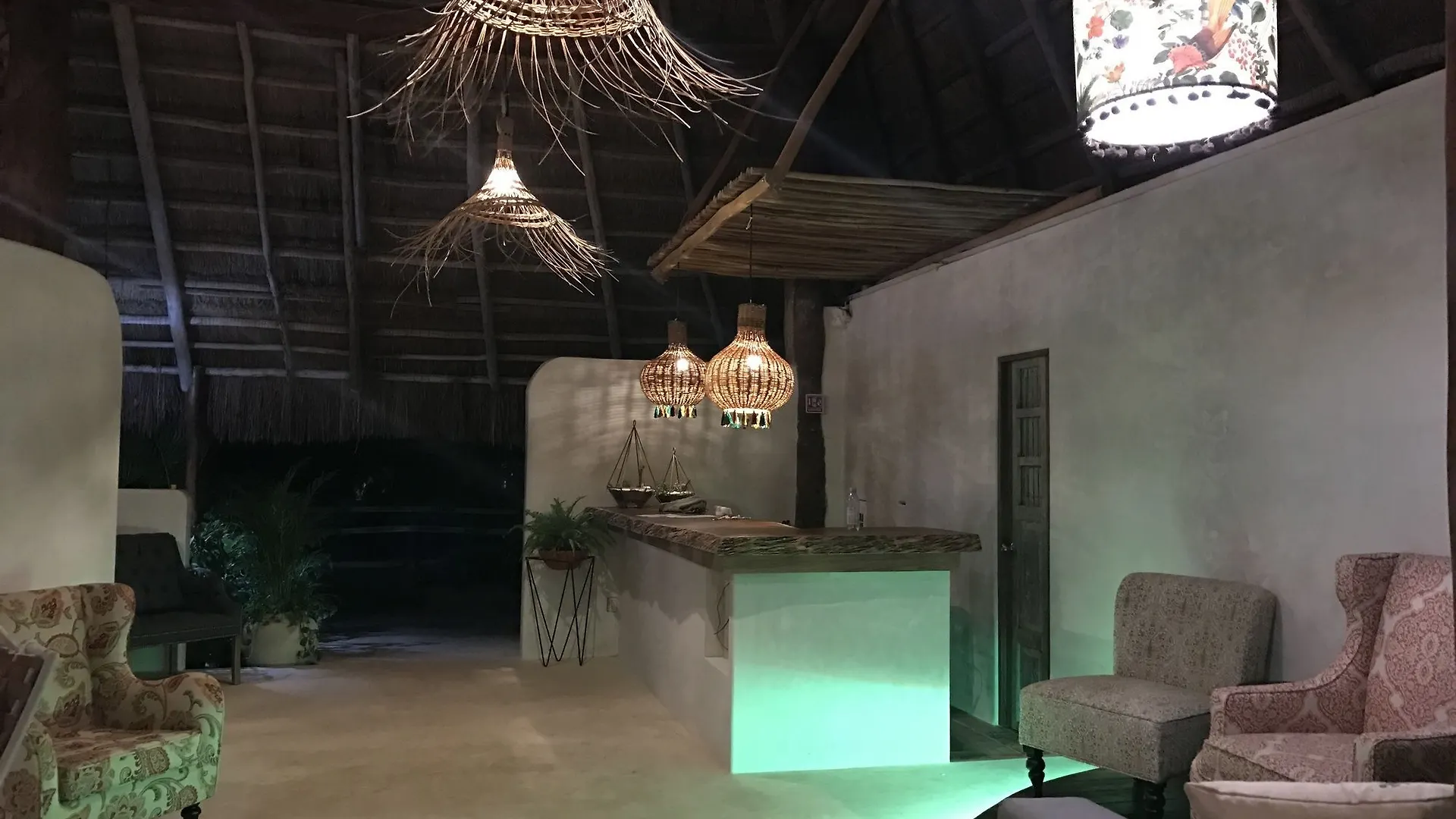 Hotel El Capitan Τουλούμ 3*,